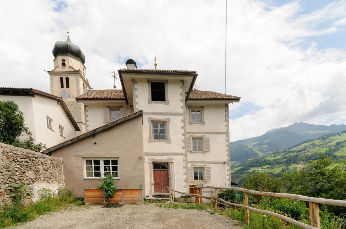 Privatzimmervermietung Messner Riffian Zewnętrze zdjęcie